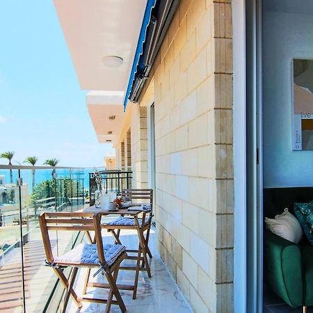 Phaedrus Living Seaside Luxury Flat Athina 21 Apartment Paphos Exterior photo