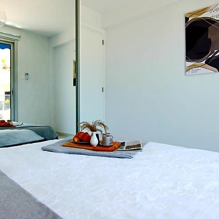 Phaedrus Living Seaside Luxury Flat Athina 21 Apartment Paphos Exterior photo