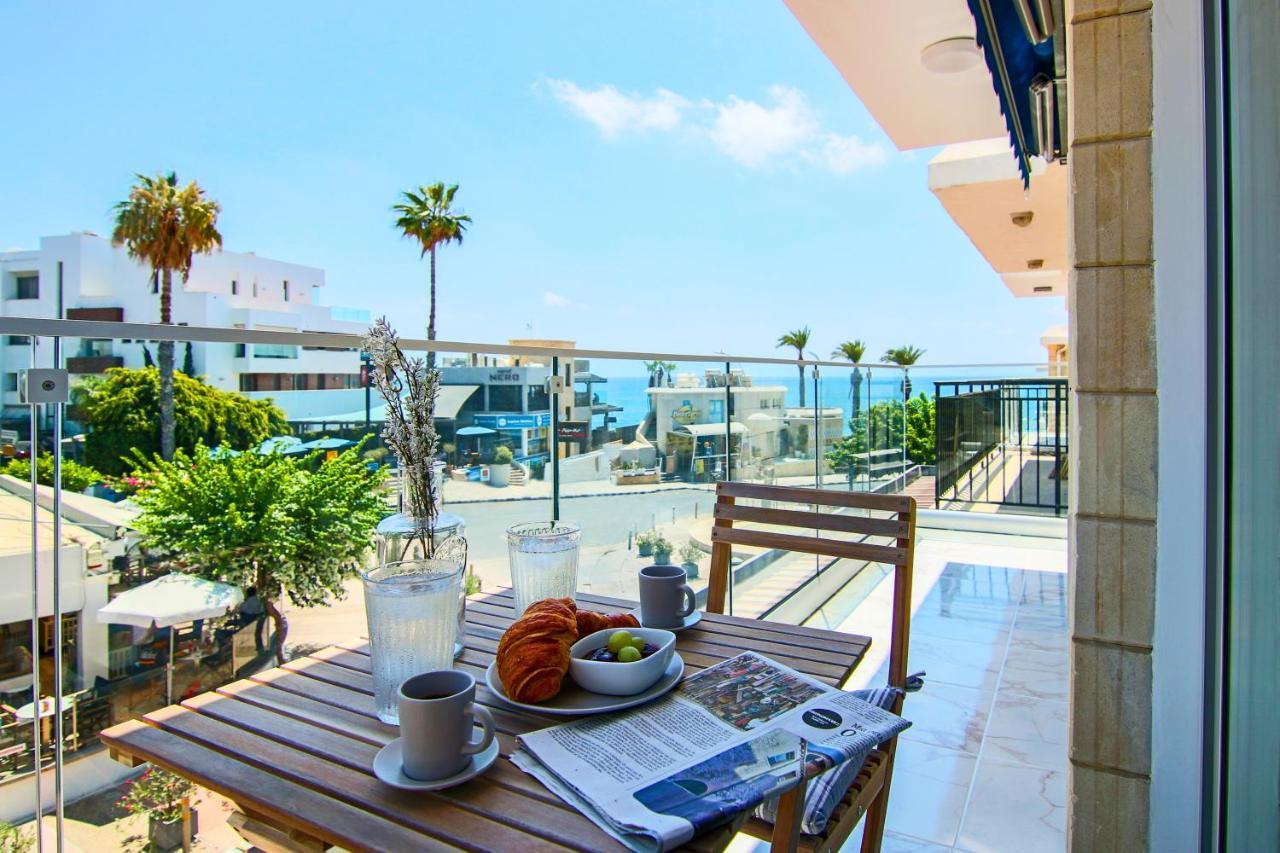 Phaedrus Living Seaside Luxury Flat Athina 21 Apartment Paphos Exterior photo