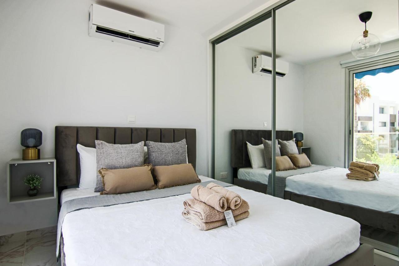 Phaedrus Living Seaside Luxury Flat Athina 21 Apartment Paphos Exterior photo