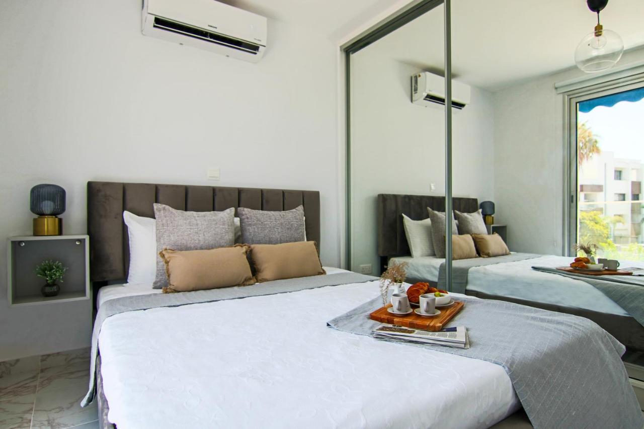Phaedrus Living Seaside Luxury Flat Athina 21 Apartment Paphos Exterior photo