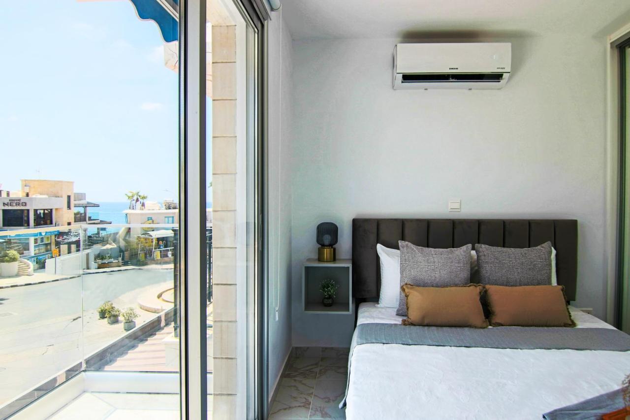 Phaedrus Living Seaside Luxury Flat Athina 21 Apartment Paphos Exterior photo