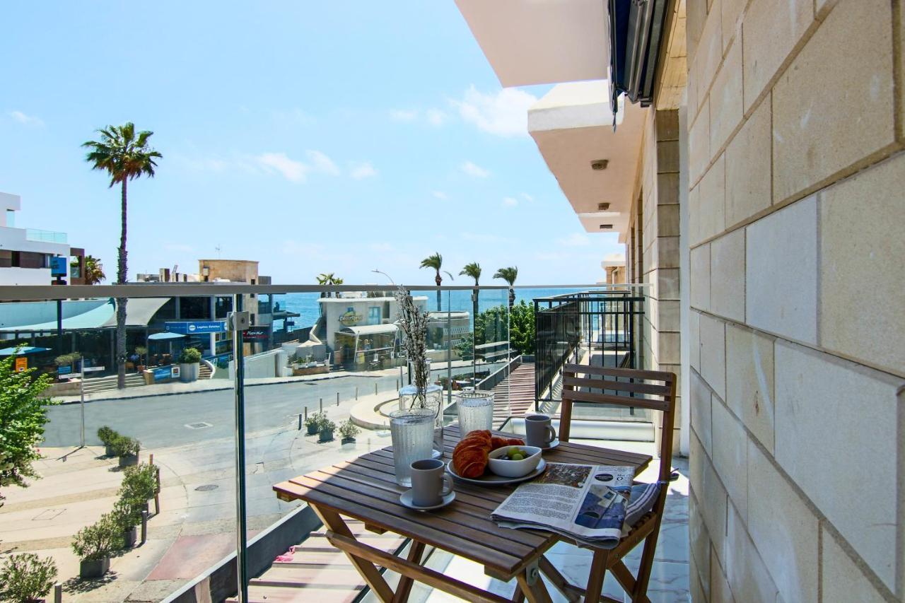 Phaedrus Living Seaside Luxury Flat Athina 21 Apartment Paphos Exterior photo