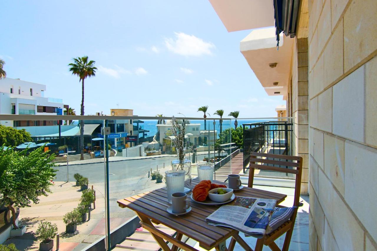 Phaedrus Living Seaside Luxury Flat Athina 21 Apartment Paphos Exterior photo
