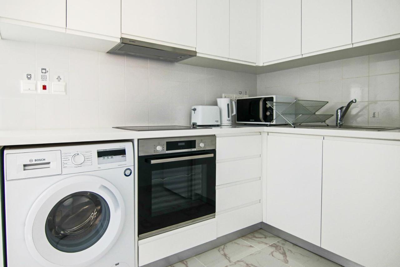 Phaedrus Living Seaside Luxury Flat Athina 21 Apartment Paphos Exterior photo