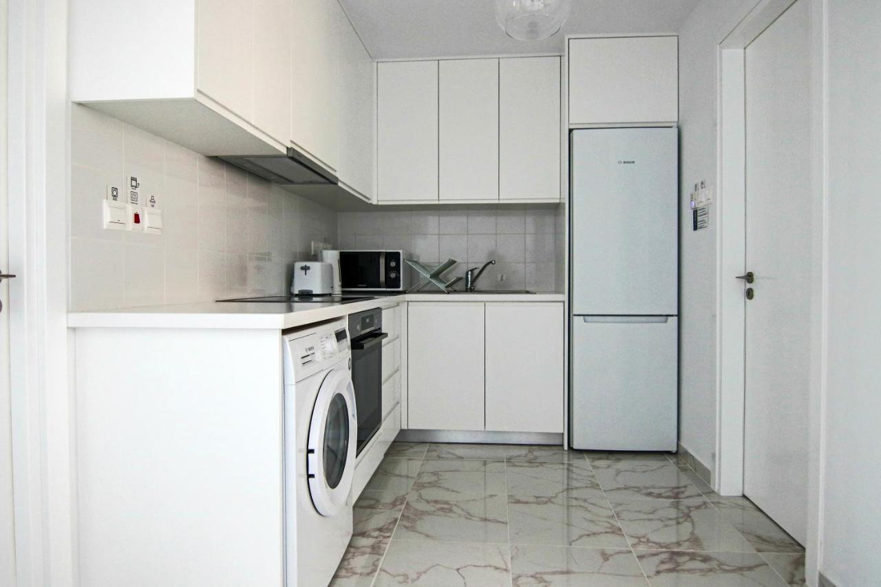 Phaedrus Living Seaside Luxury Flat Athina 21 Apartment Paphos Exterior photo