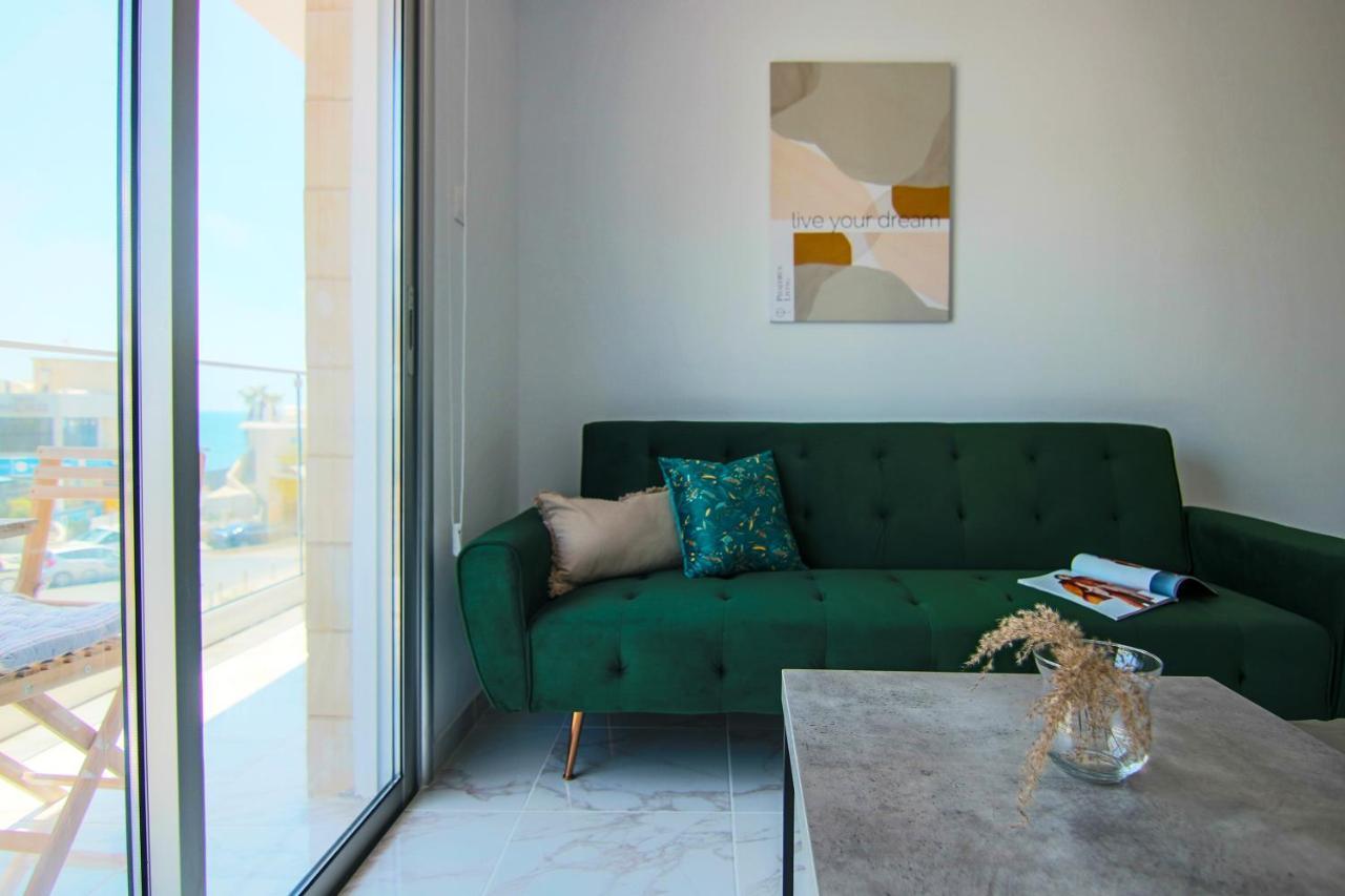 Phaedrus Living Seaside Luxury Flat Athina 21 Apartment Paphos Exterior photo