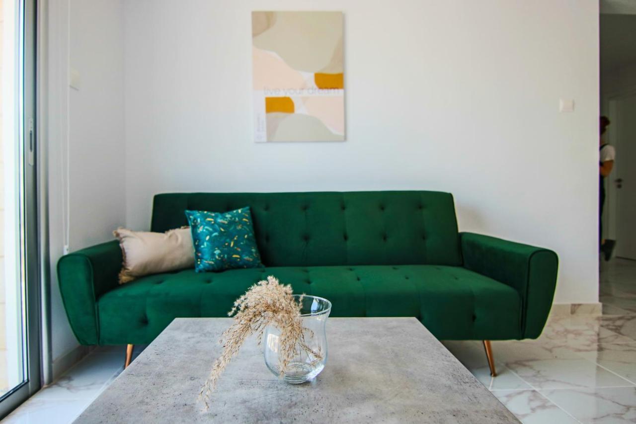 Phaedrus Living Seaside Luxury Flat Athina 21 Apartment Paphos Exterior photo