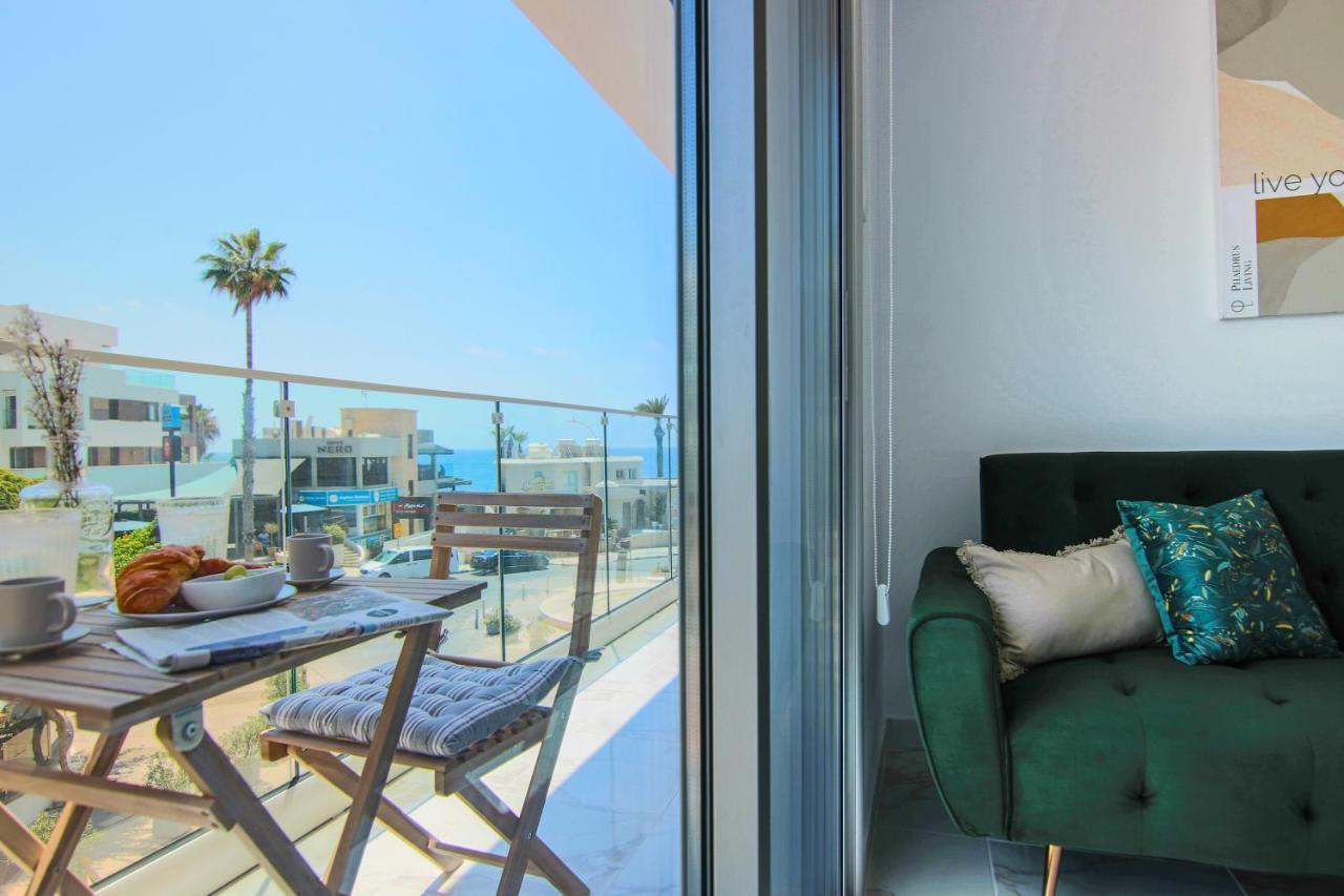 Phaedrus Living Seaside Luxury Flat Athina 21 Apartment Paphos Exterior photo