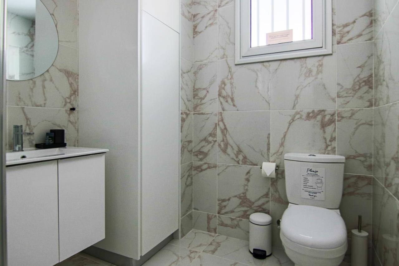 Phaedrus Living Seaside Luxury Flat Athina 21 Apartment Paphos Exterior photo